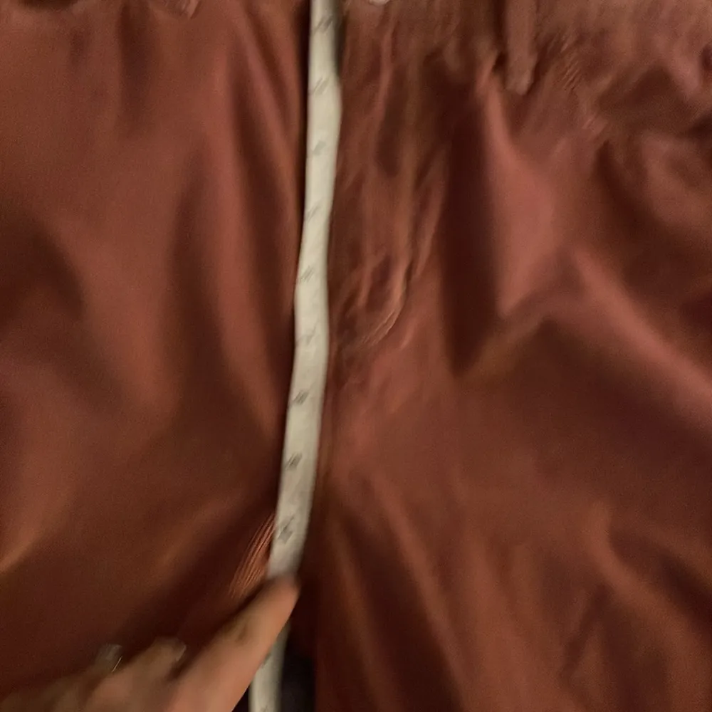 Free People We the Free Corduroy style pants sz 27 - Image 5