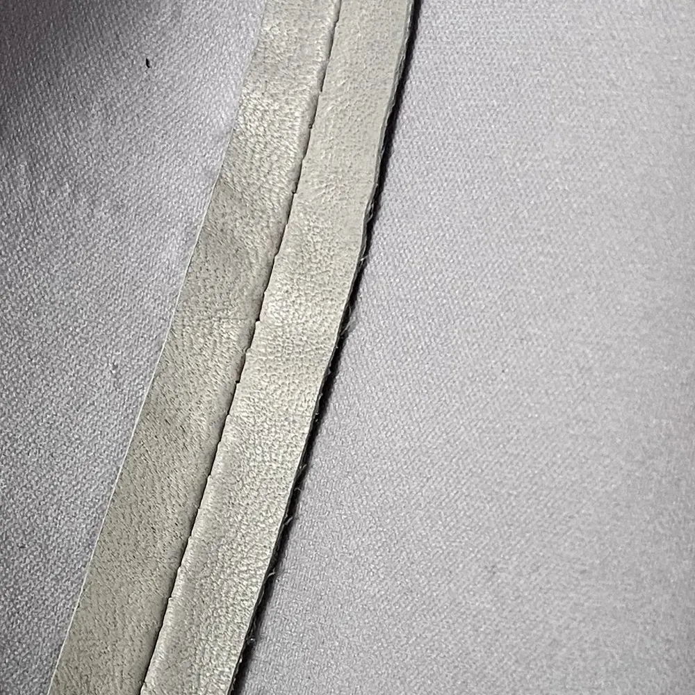 Leather/Silk Tank Top - Size 8 - NWT - Image 7