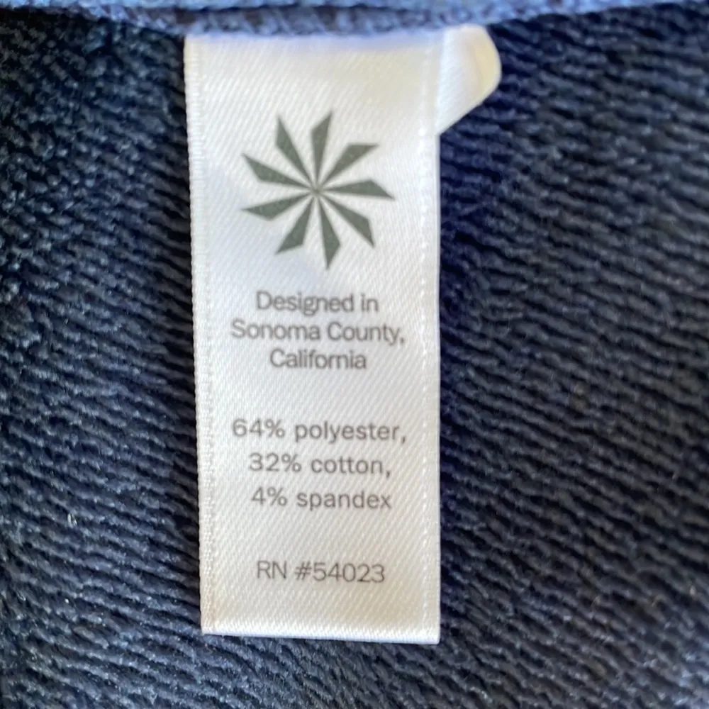 Athleta Fancy Fleece Cozy Karma Asym
Pullover - Image 7