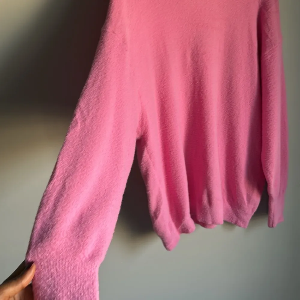 Aritzia Wilfred Free Hush Knit Turtleneck Sweater Pullover Large - Image 7