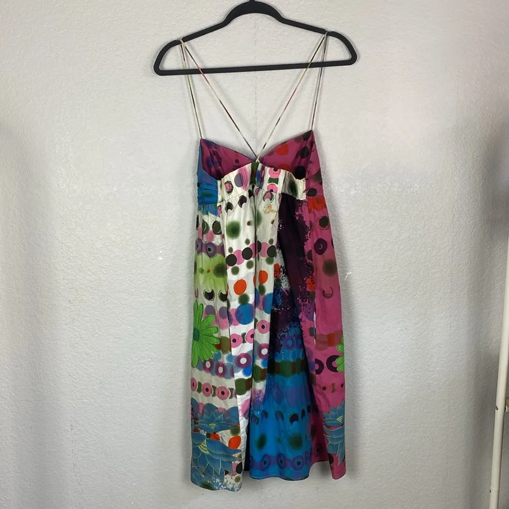 Desigual multicolor dress - Image 7