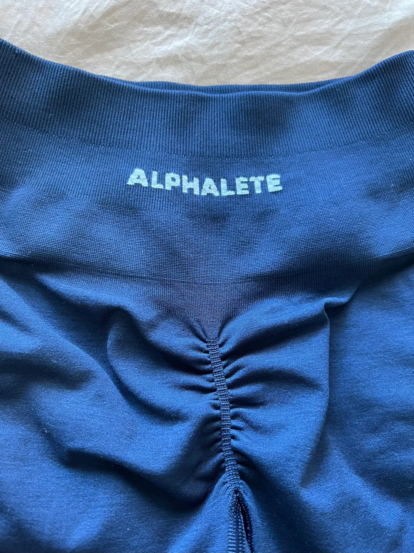 Alphalete Biker Shorts - Image 4