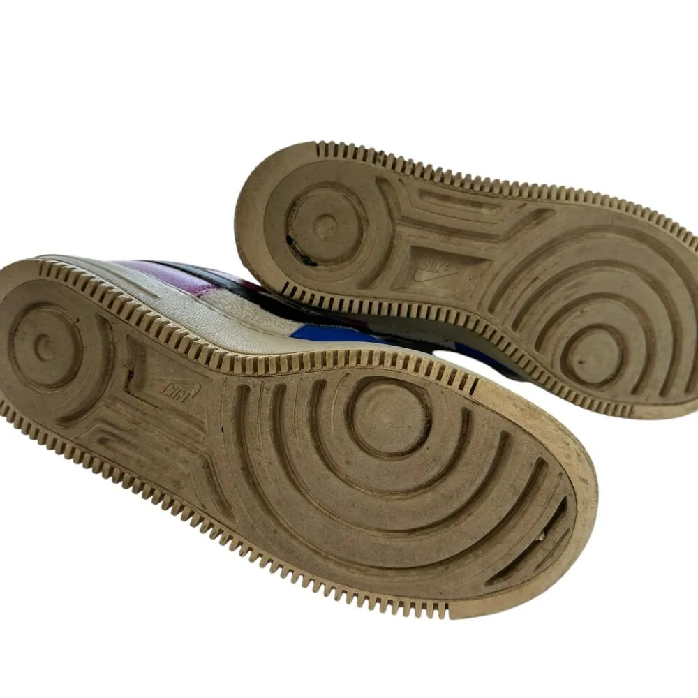 Nike Air Force 1 Shadow SE Cactus Flower 2020 Size 8 Pink Streetwear Sneakers - Image 6