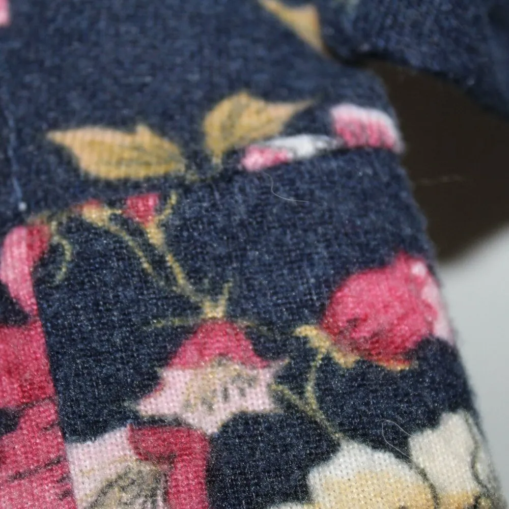 Rue21 Cold Shoulder Floral Top Size Small - Image 7