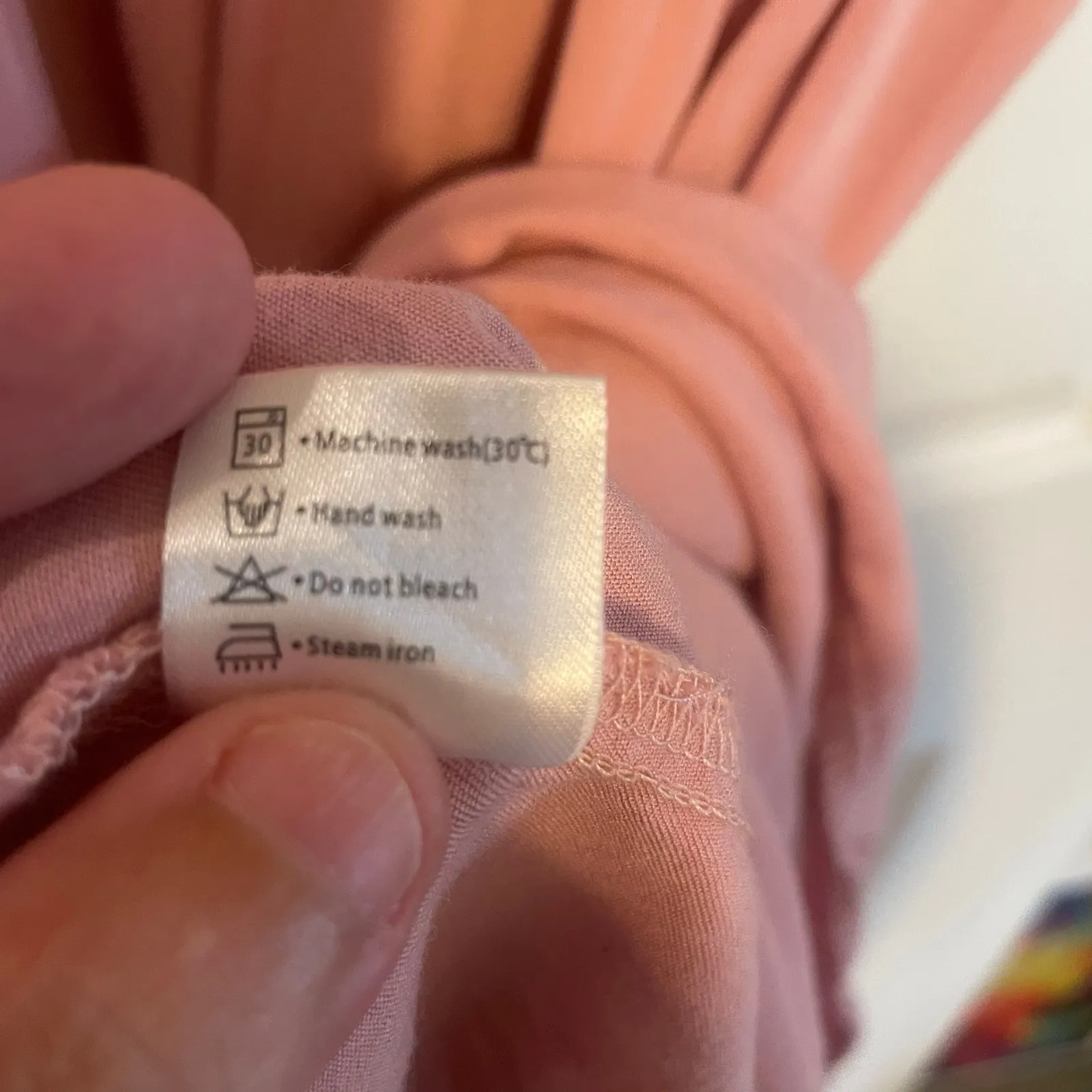 MEROKEETY FLUTTER SLEEVE V NECK SMOCKED TIERED MIDI DRESS SIZE L - Image 11