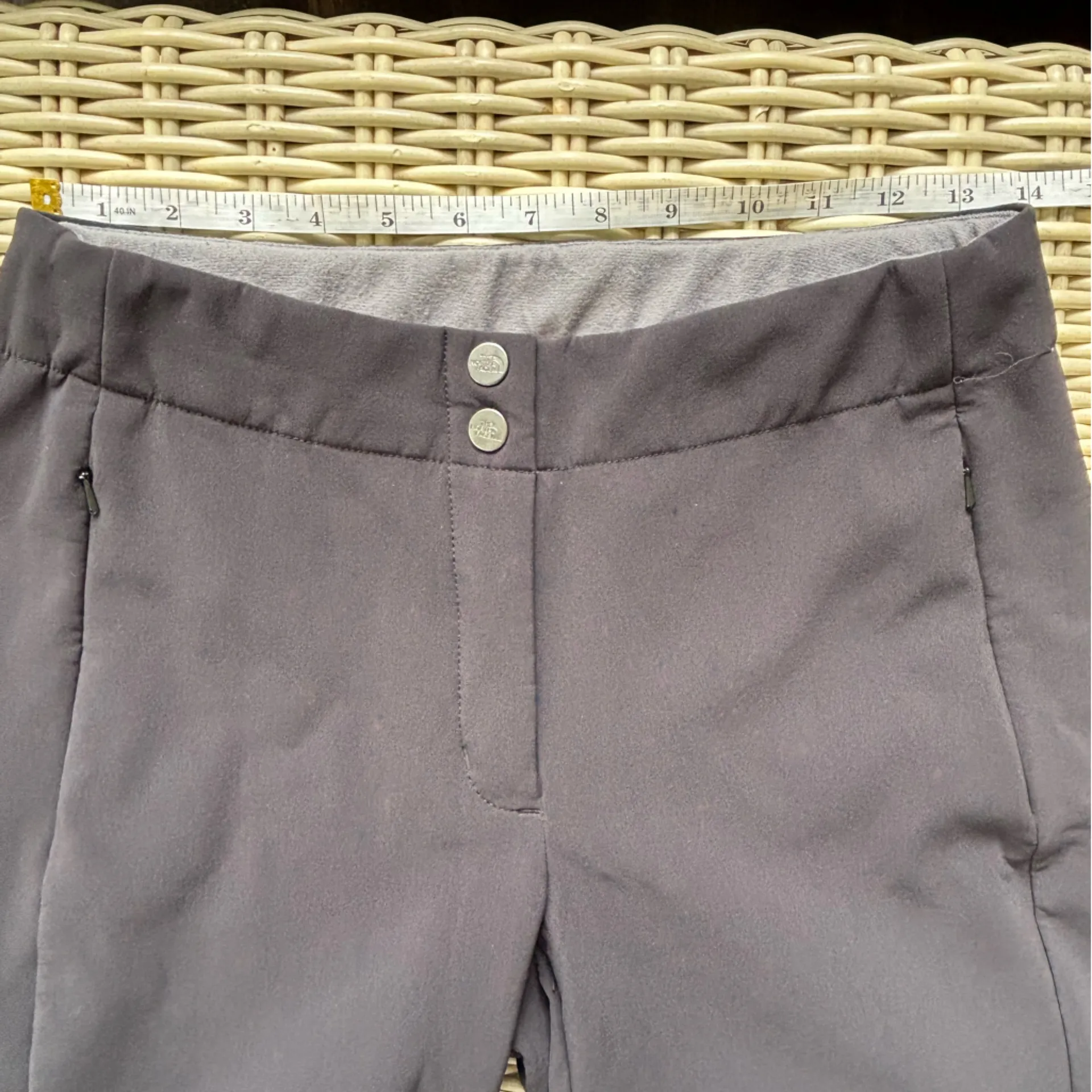 The North Face Women’s‎ Snowboard/Ski Pants small winter layered outdoors - Image 12