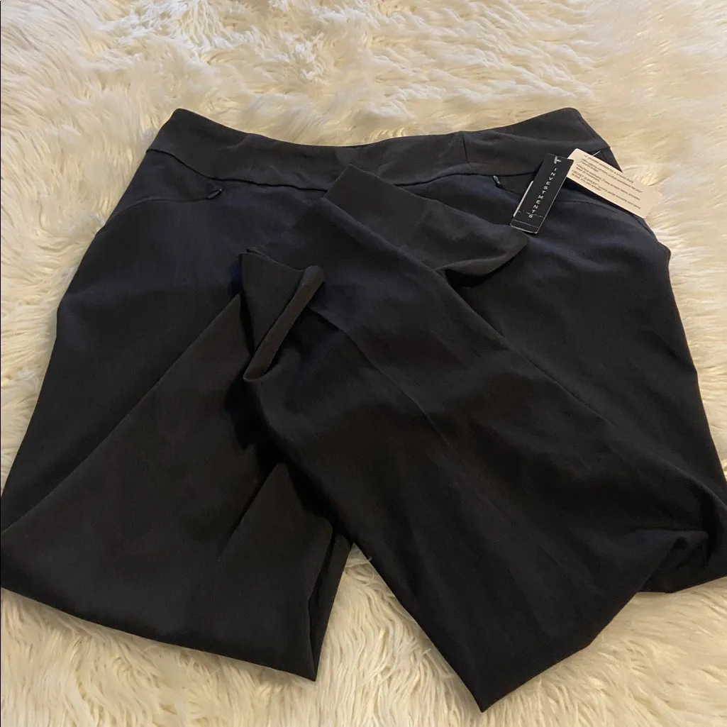 Investment Stylish Dark Gray Trousers size 16L brand new inseam 32” waist 38” - Image 8