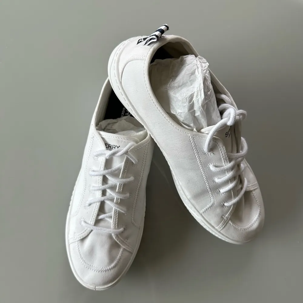 WOMEN'S SPERRY SHOREFRONT LTT BOAT SHOES - Image 8