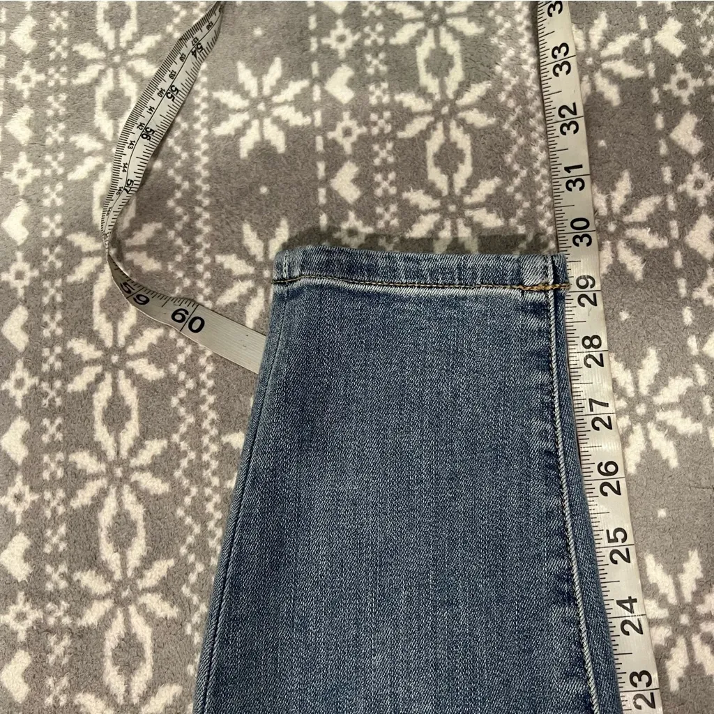 Stitch Fix Liverpool Abby High-Rise Ankle Skinny Jeans in Scenic Size 32/14 Tall - Image 12