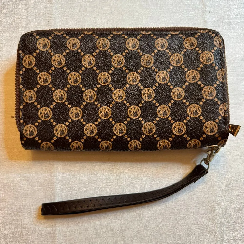 Wendy Keen Logo Wallet Wristlet Affordable Gift - Image 2