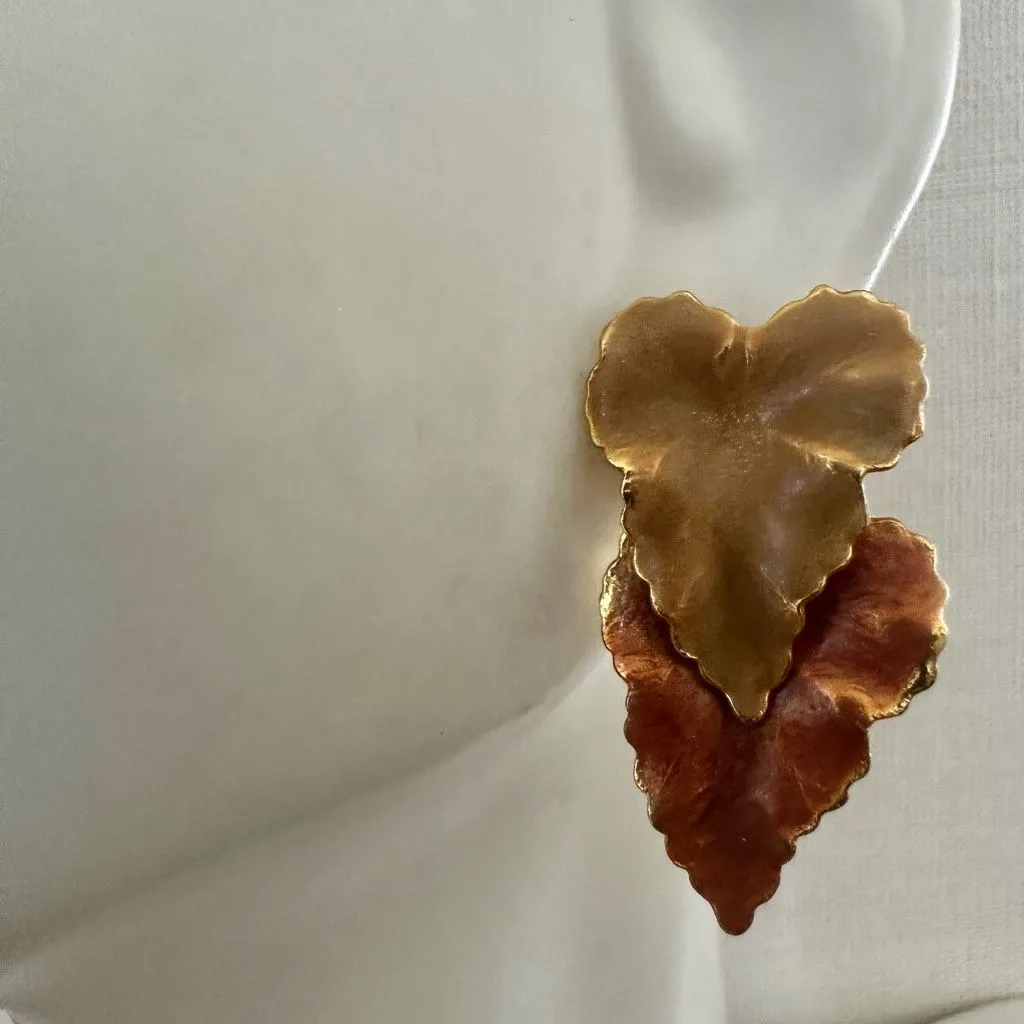 Vintage Gold & Copper - Image 3