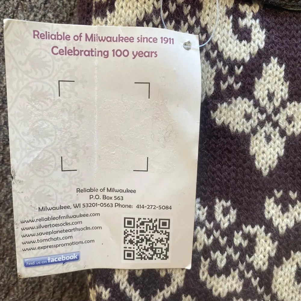 MUK LUKS Women's Knit Lace - Image 4