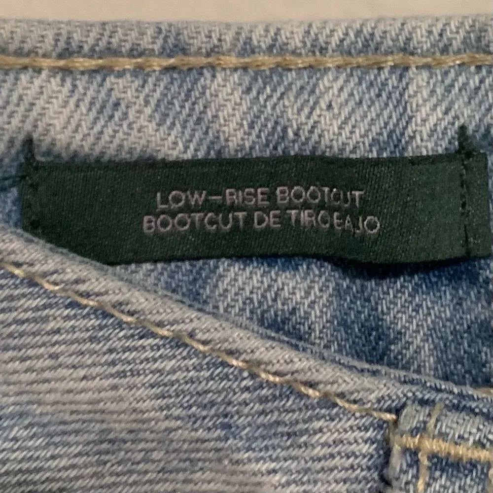 Women’s Wild & Fable Easy Rigid Jeans Size 00 in Ultra Light Wash - Image 9