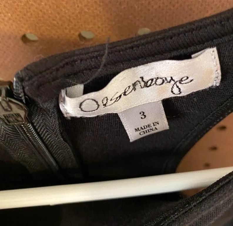 Olsenboye Bodycon Dress - Image 4