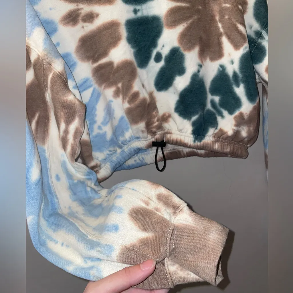 RSQ drawstring cropped sweater - Image 2