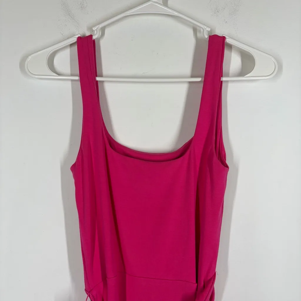 Aritzia Wilfred Saturn Wrap Mini Dress Size Small - Image 7