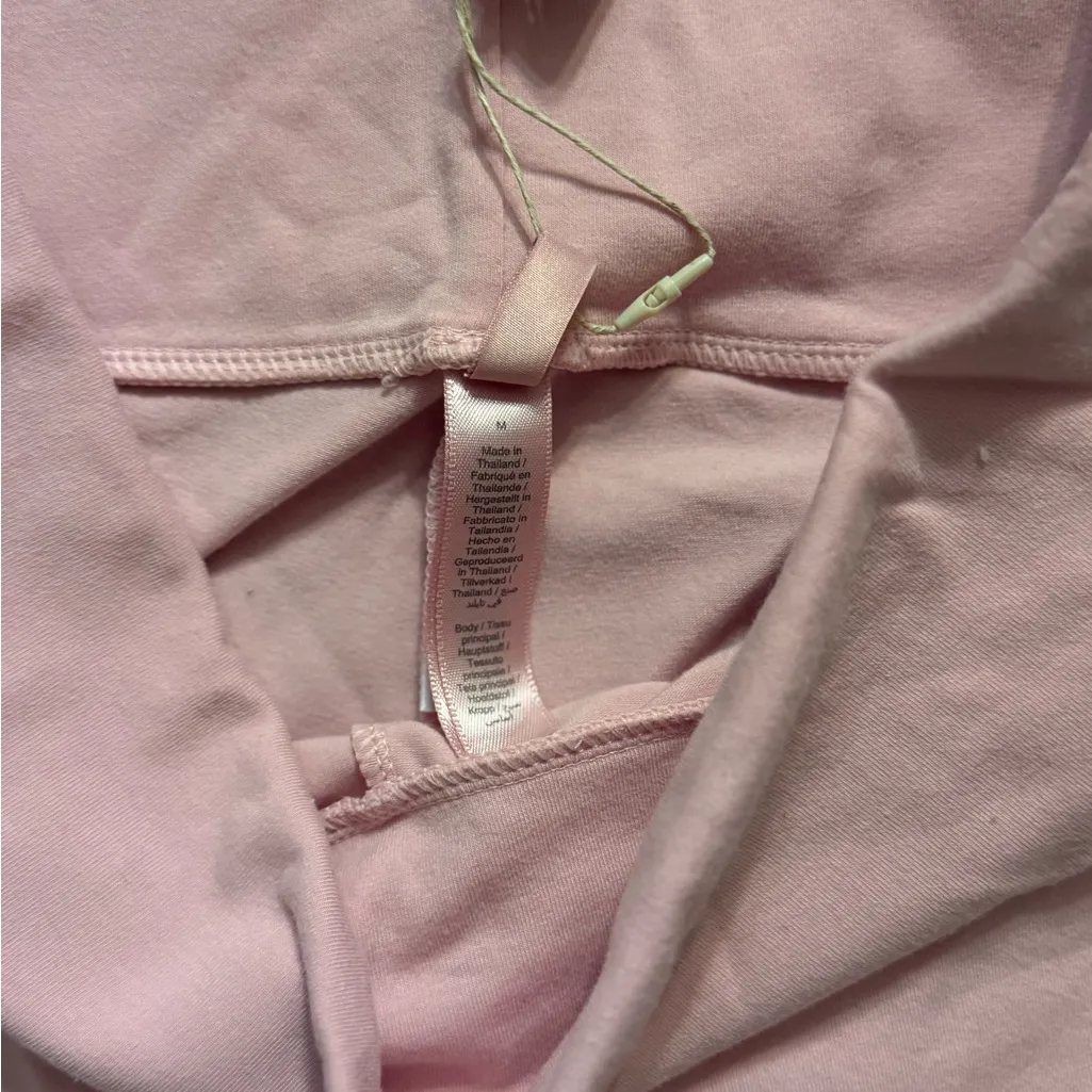 SKIMS Cotton Jersey FoldOver Pant - Image 3