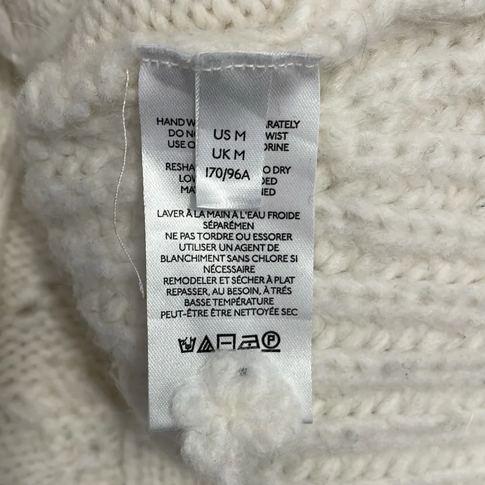 Anthropologie Ramona Cable-knit Sweater - Image 6