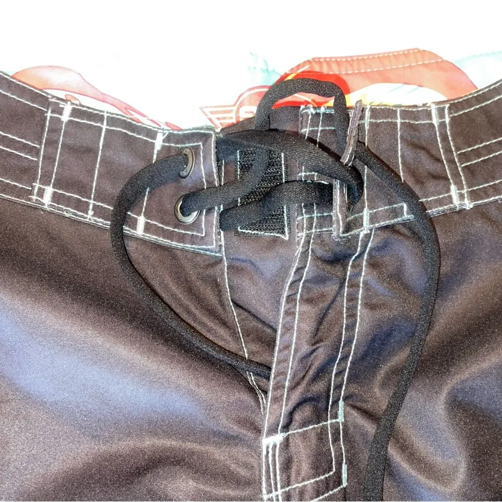 Sims Board/Swim shorts Purple Size undefined - Image 2