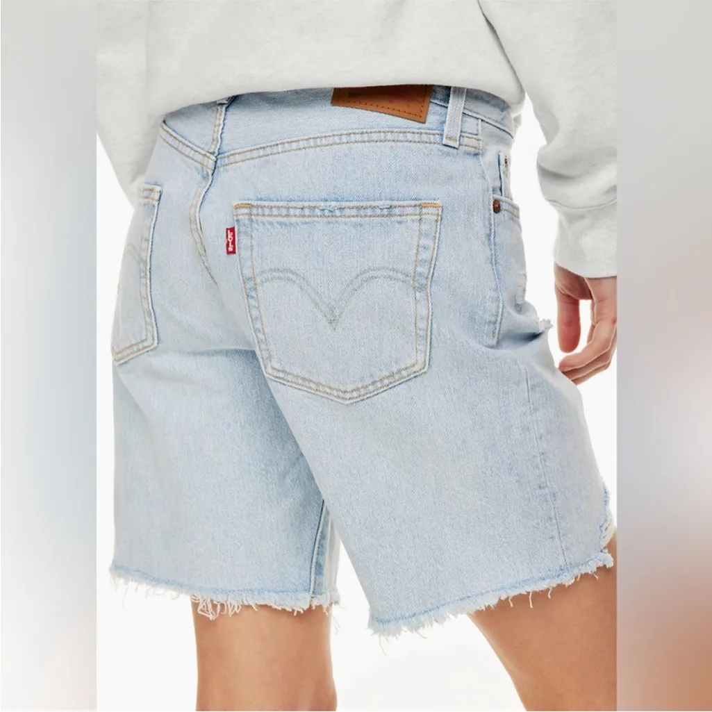 Levi's Levi’s 501 90s Shorts size 24 like new!! Never worn!! - Image 3
