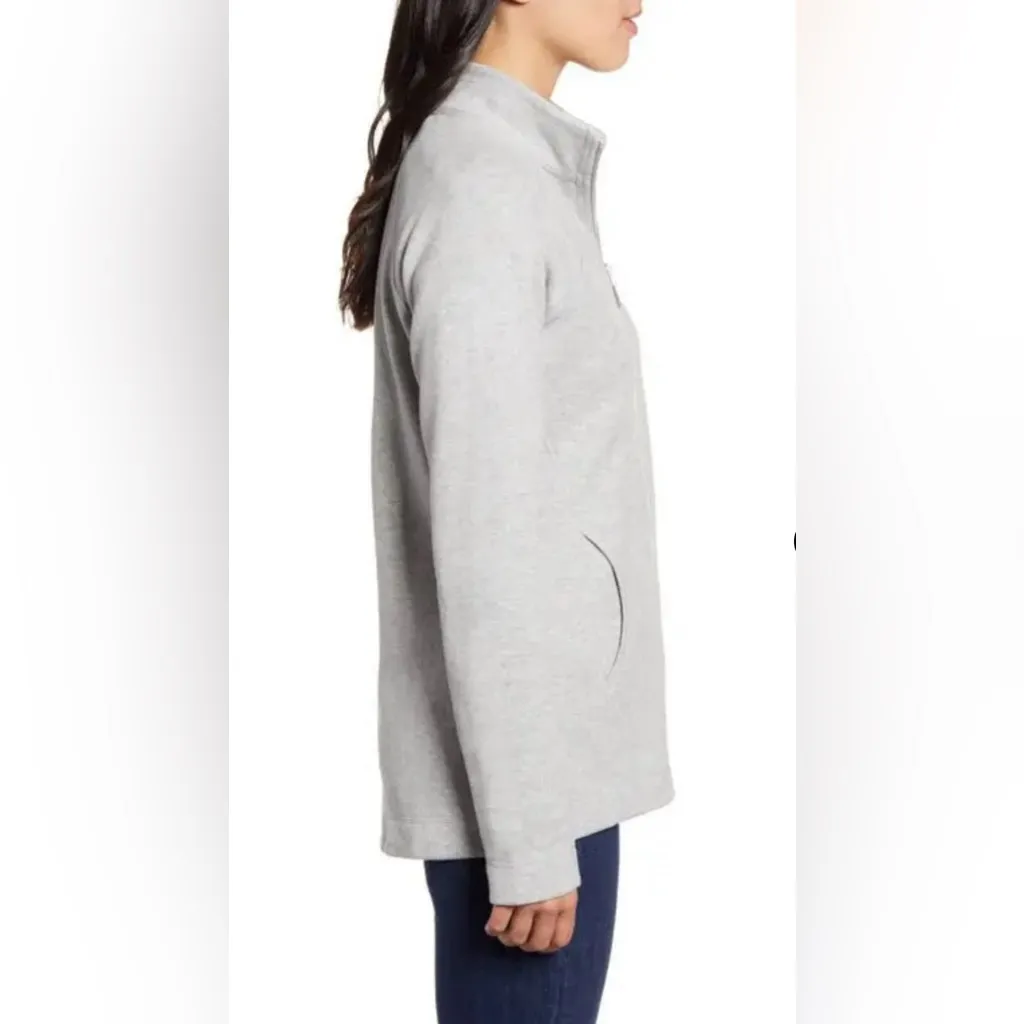 Tommy Bahama Heather Gray Sweatshirt - Image 3