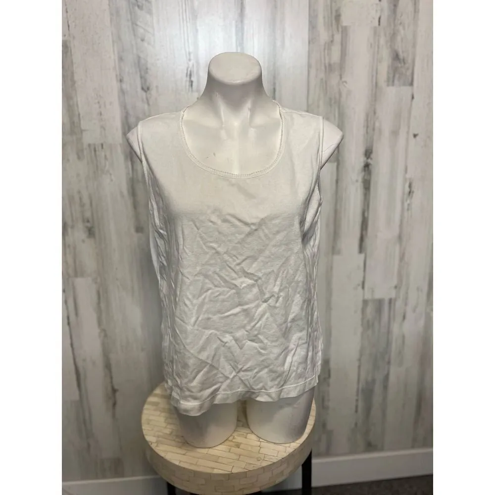 White tank top - Image 2