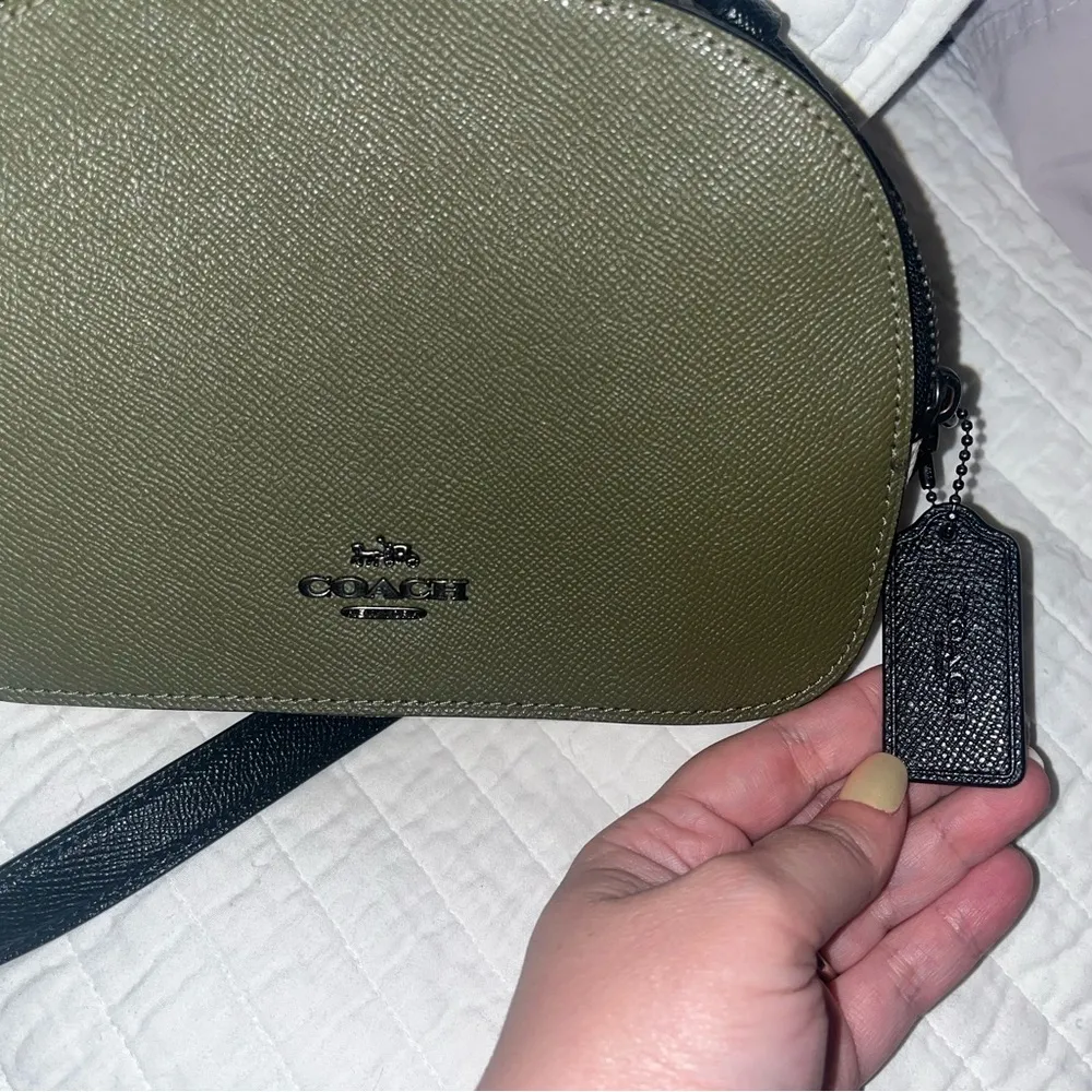 Serena Satchel/Crossbody + Matching Wallet - Image 4