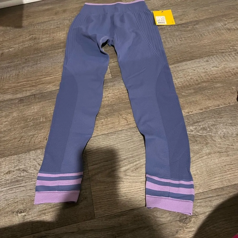 NWT lole asana leggings purple small - Image 2