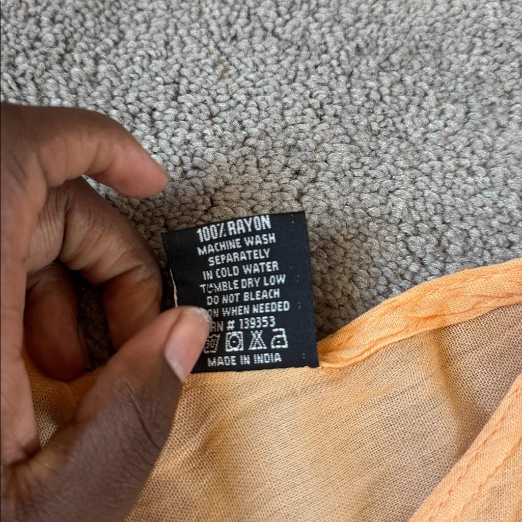 Seven Islands New York Tunic Top Bundle SIZE 1X Pink - Image 4