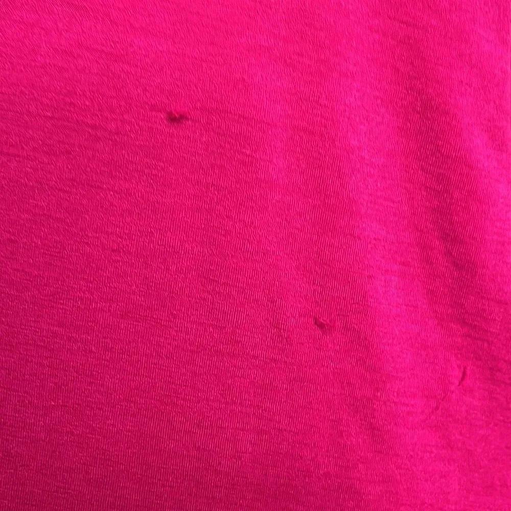 Athleta pink Racerback cutout back side slits short sleeve shirt - Image 15