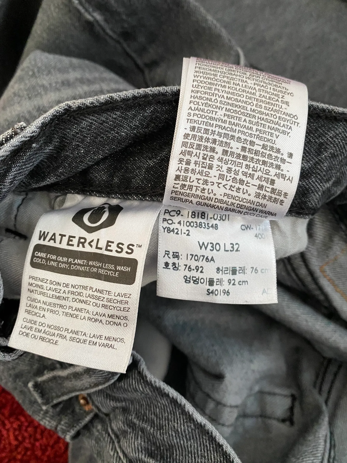 Levi’s 541 - Image 4