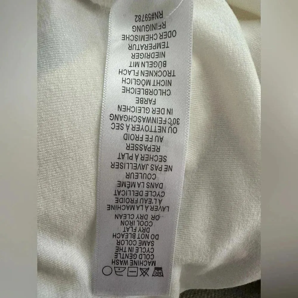 Adrianna Papell Handkerchief Hem Women's Top (322) - Image 10