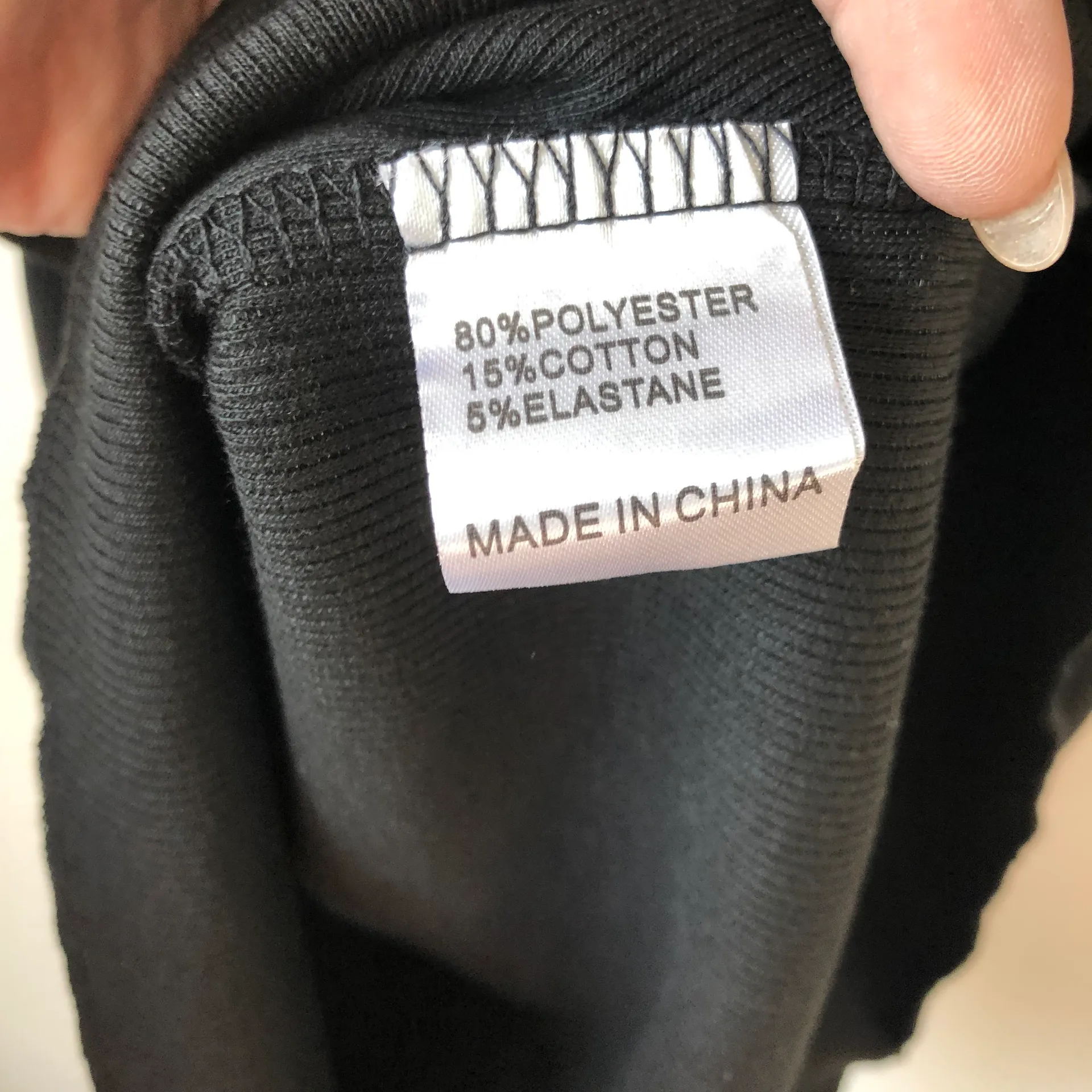 Princess Polly Basic Black Maxi Skirt 6 - Image 5