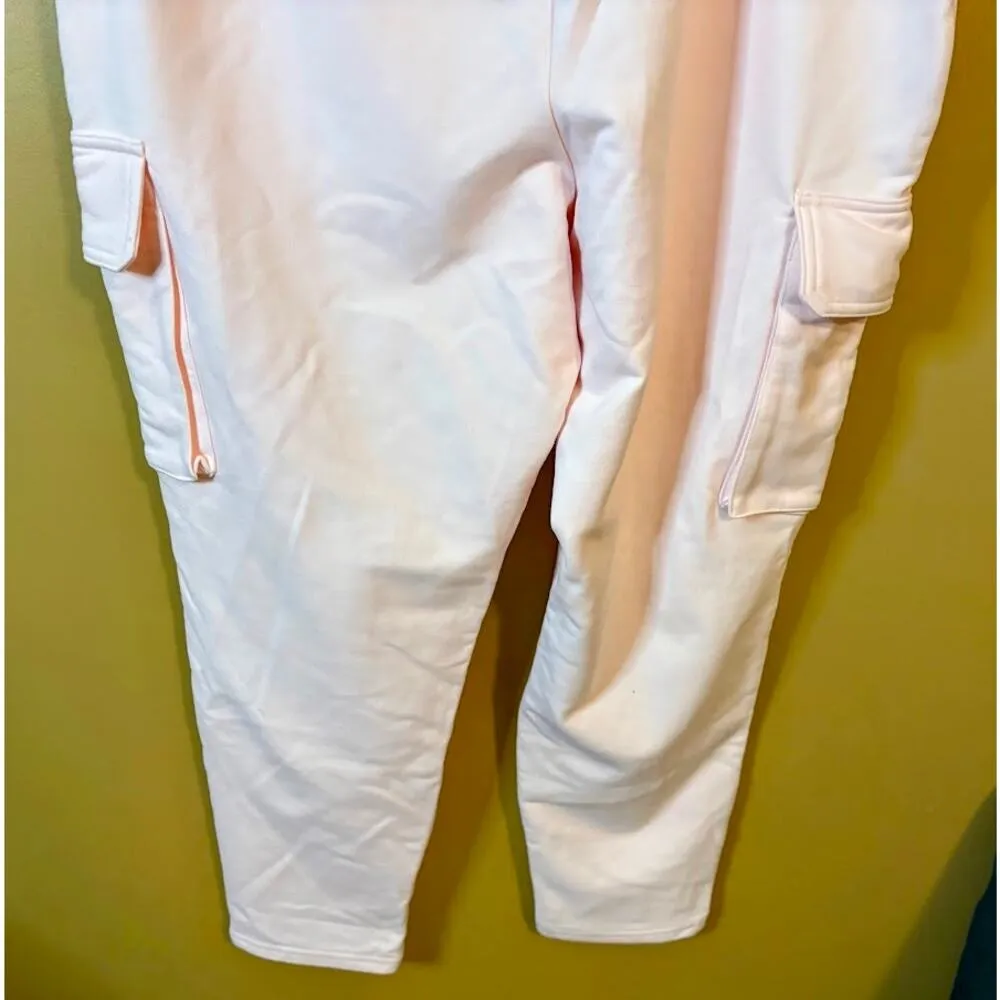 Fabletics Pink NYLA Cargo Pant size 1X NWT - Image 7
