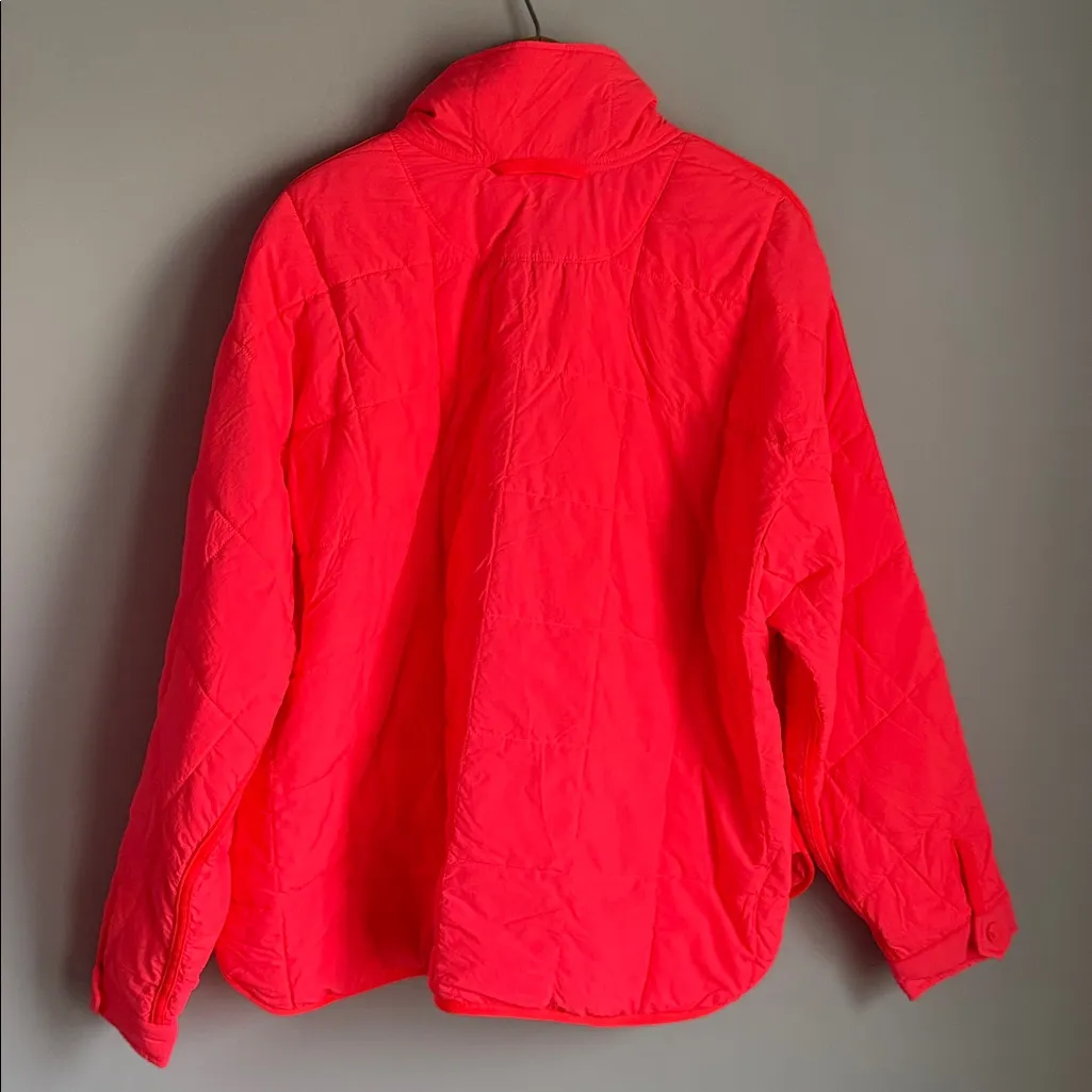 NEW Free People FP Movement Pippa Packable Puffer Jacket Large - Image 3
