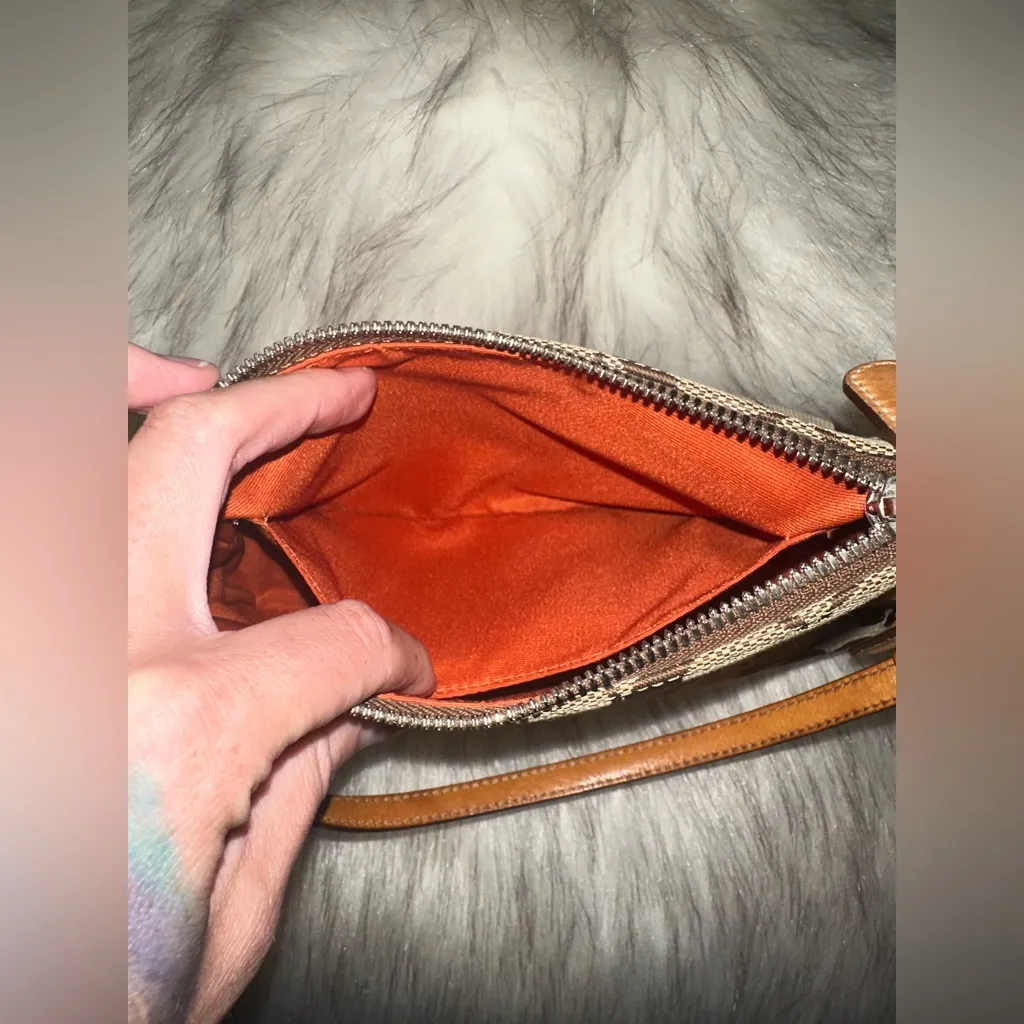 Coach Signature Demi Mini Bag - Image 12