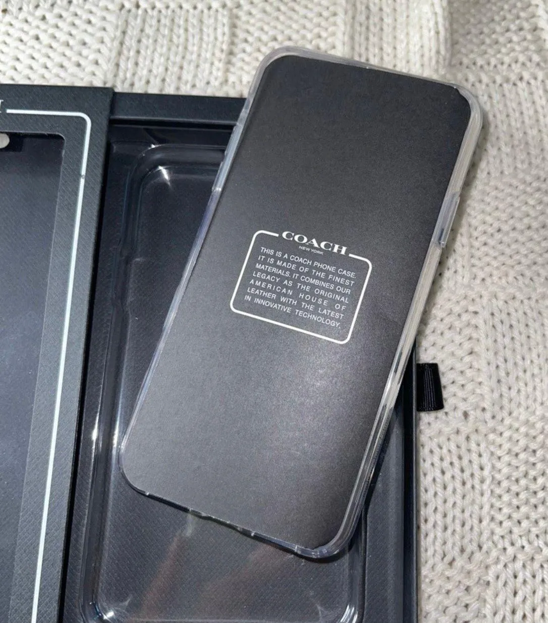 Coach Case for iPhone 11 Pro Max Pink Roses - Image 3