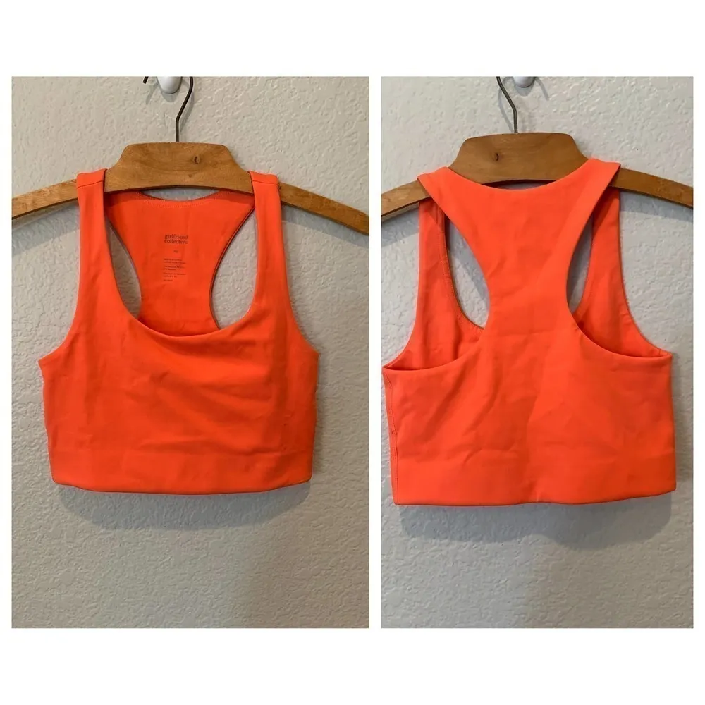 GIRLFRIEND COLLECTIVE Paloma Sports Bra (XS) - Image 2