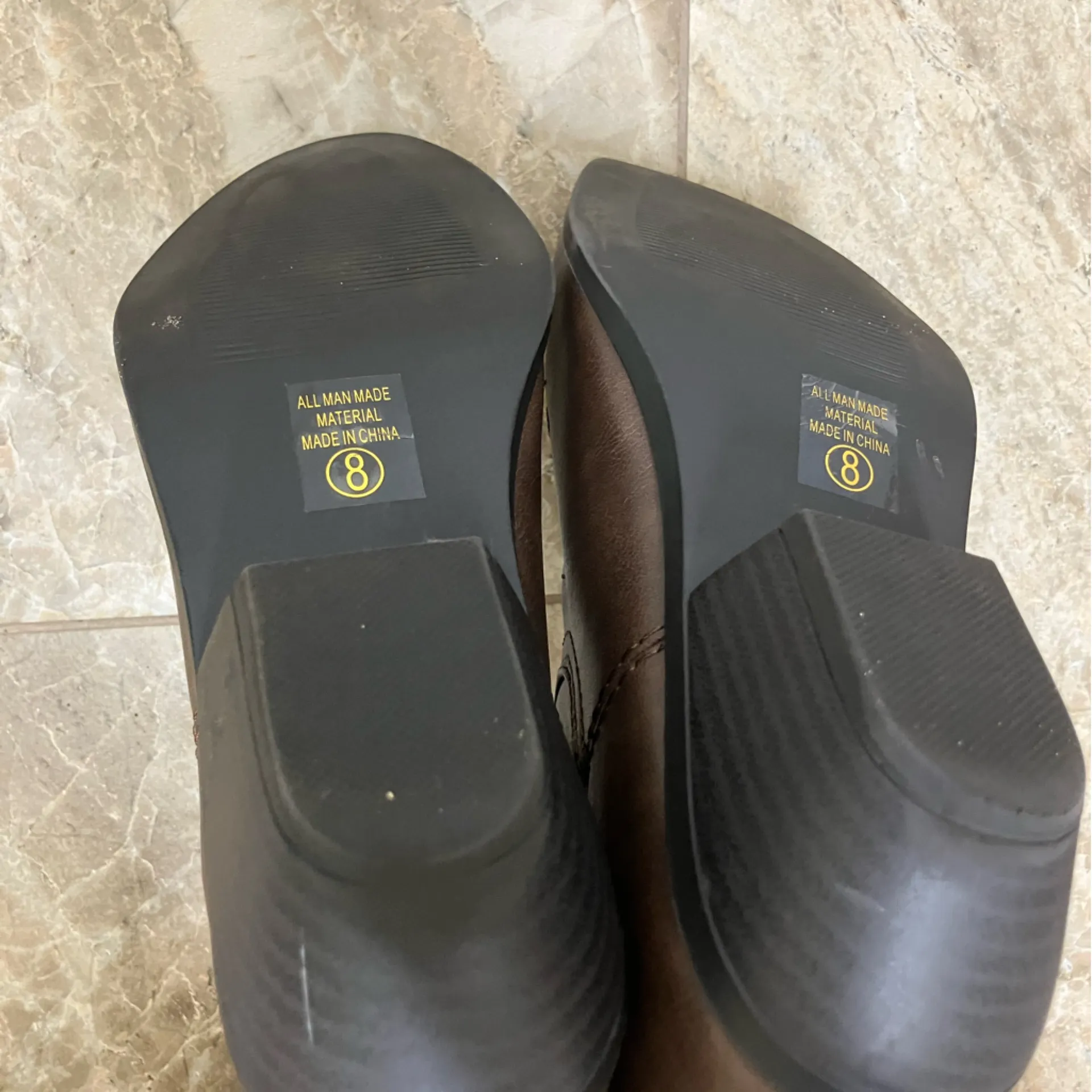 Soda - Cowboy Boots NWOT - Image 7