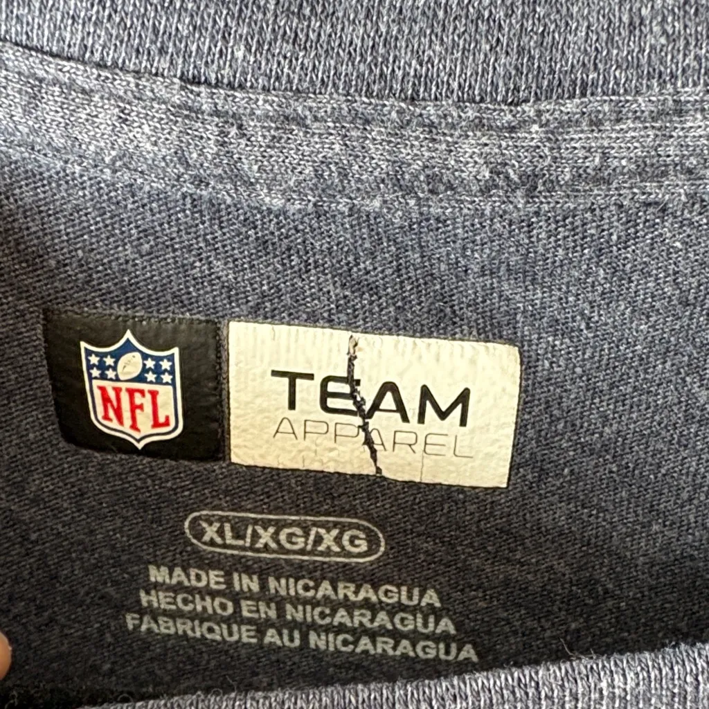 Chicago Bears Football T-Shirt - Image 3