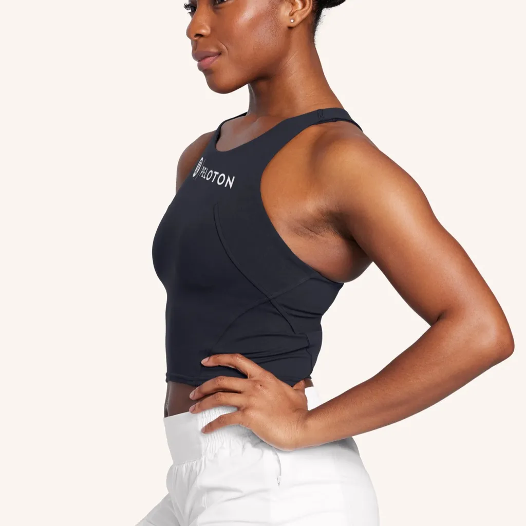 Lululemon Wunder Train Racerback Tank - True Navy - 6 - Image 2