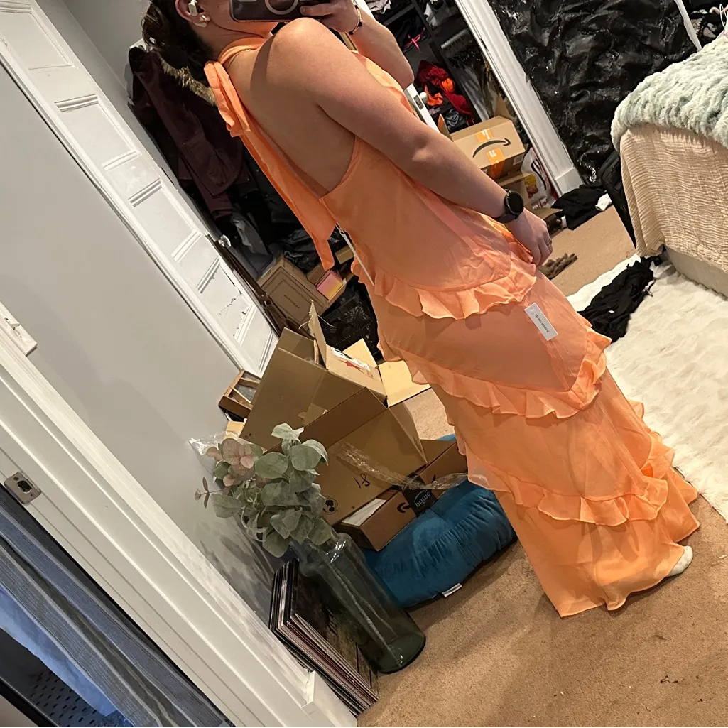 For Love and Lemons Kamory maxi dress - Image 2