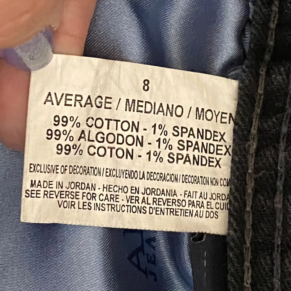 Anne Klein Black Metropolitan Bootcut Women's Jeans - Image 11