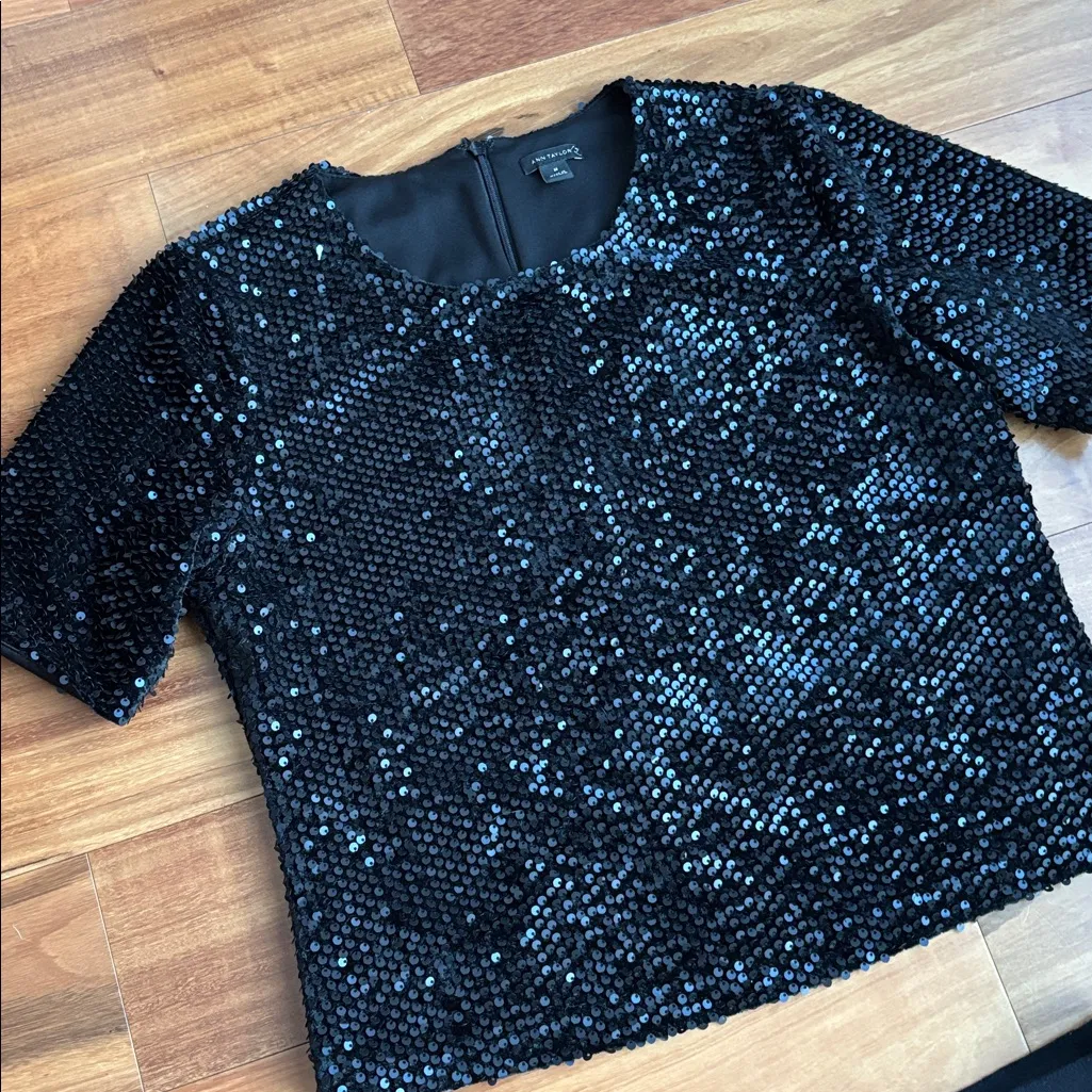 Ann Taylor sequined set - Image 5