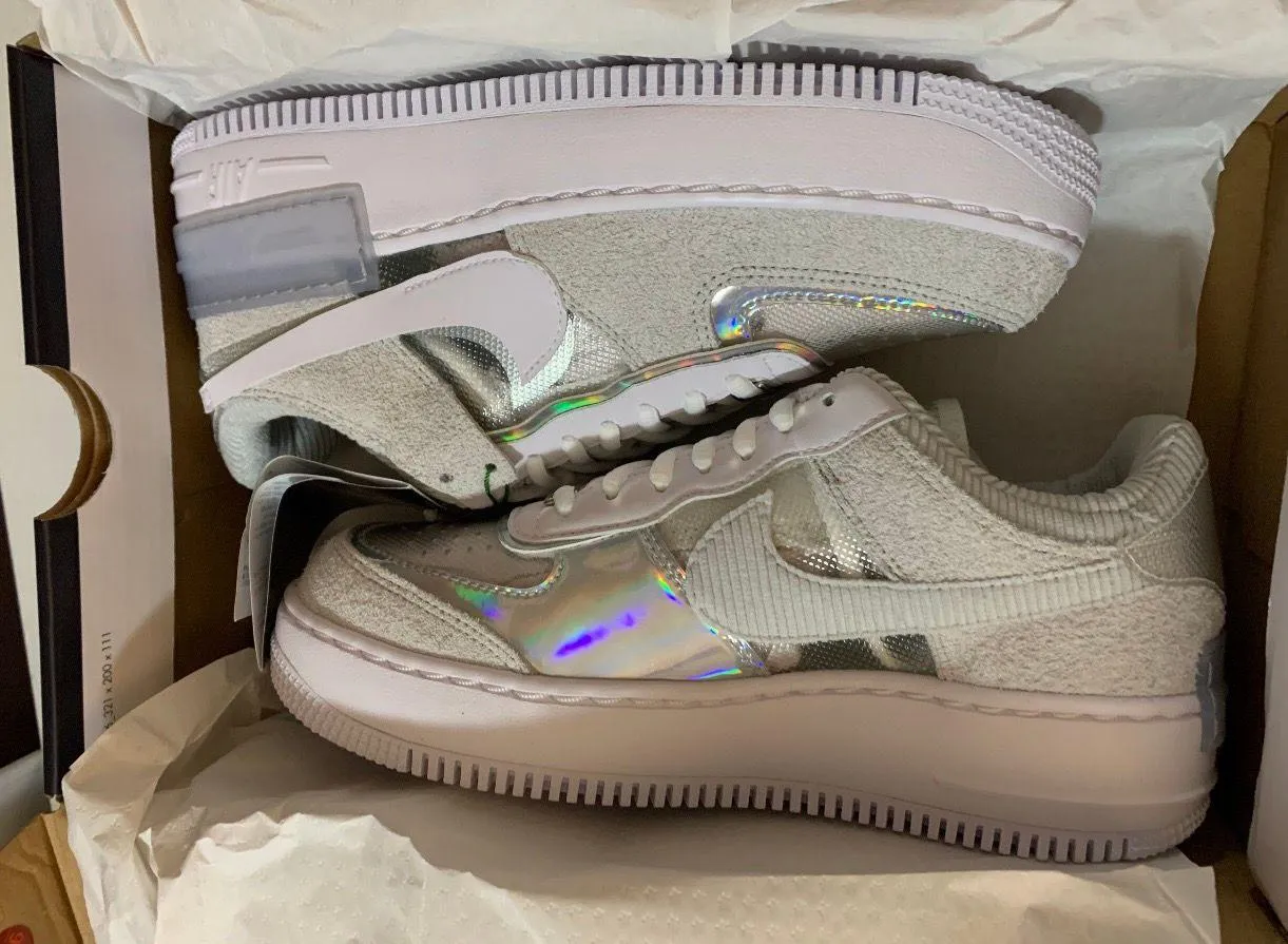 Nike AIR FORCE 1 SHADOW - Image 11