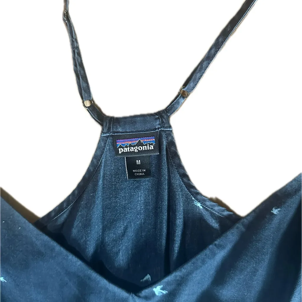 Patagonia Lost Wildflower Dress Medium - Image 4