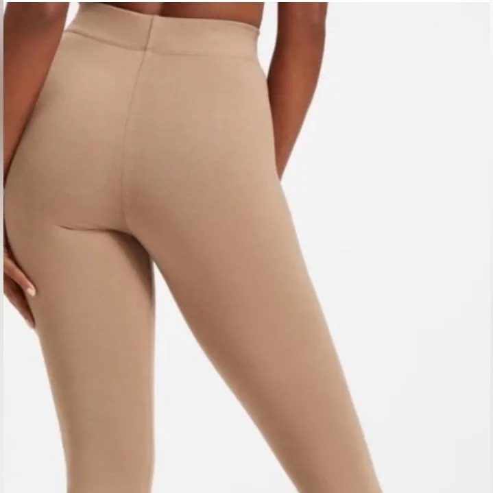 Good American Tan Lounge Leggings - Image 3