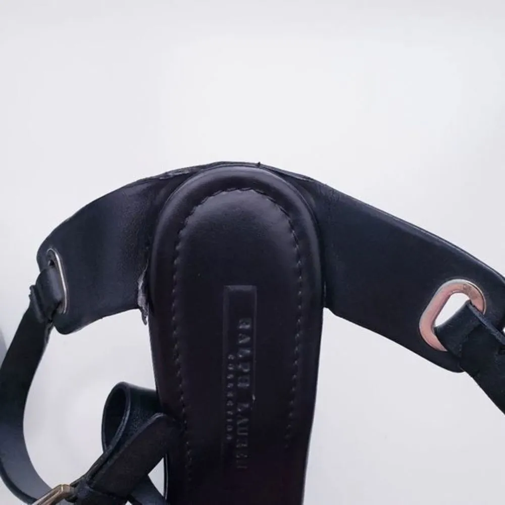 Ralph Lauren Collection‎ Black Size 9.5 - Image 5