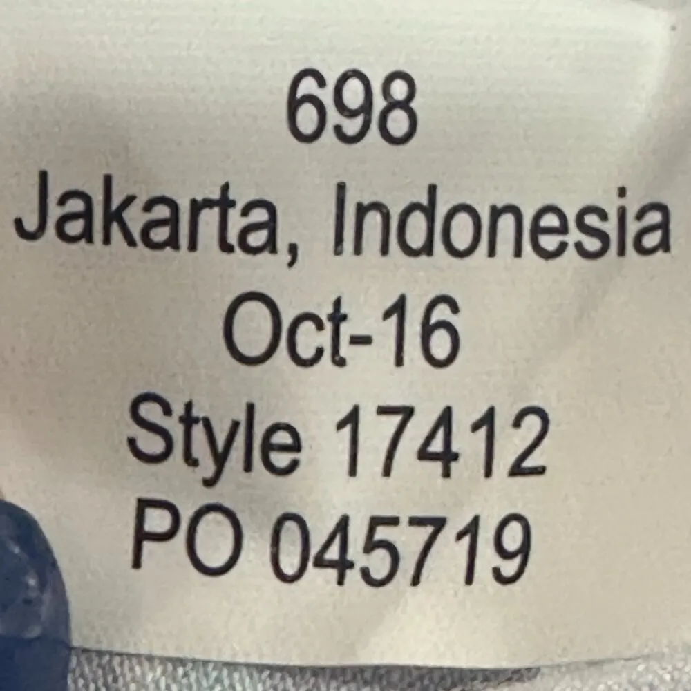 Lilly Pulitzer Sophie Dress Jellies Be Jammin' XS Preppy Vacation 3/4 Sleeve UPF - Image 8