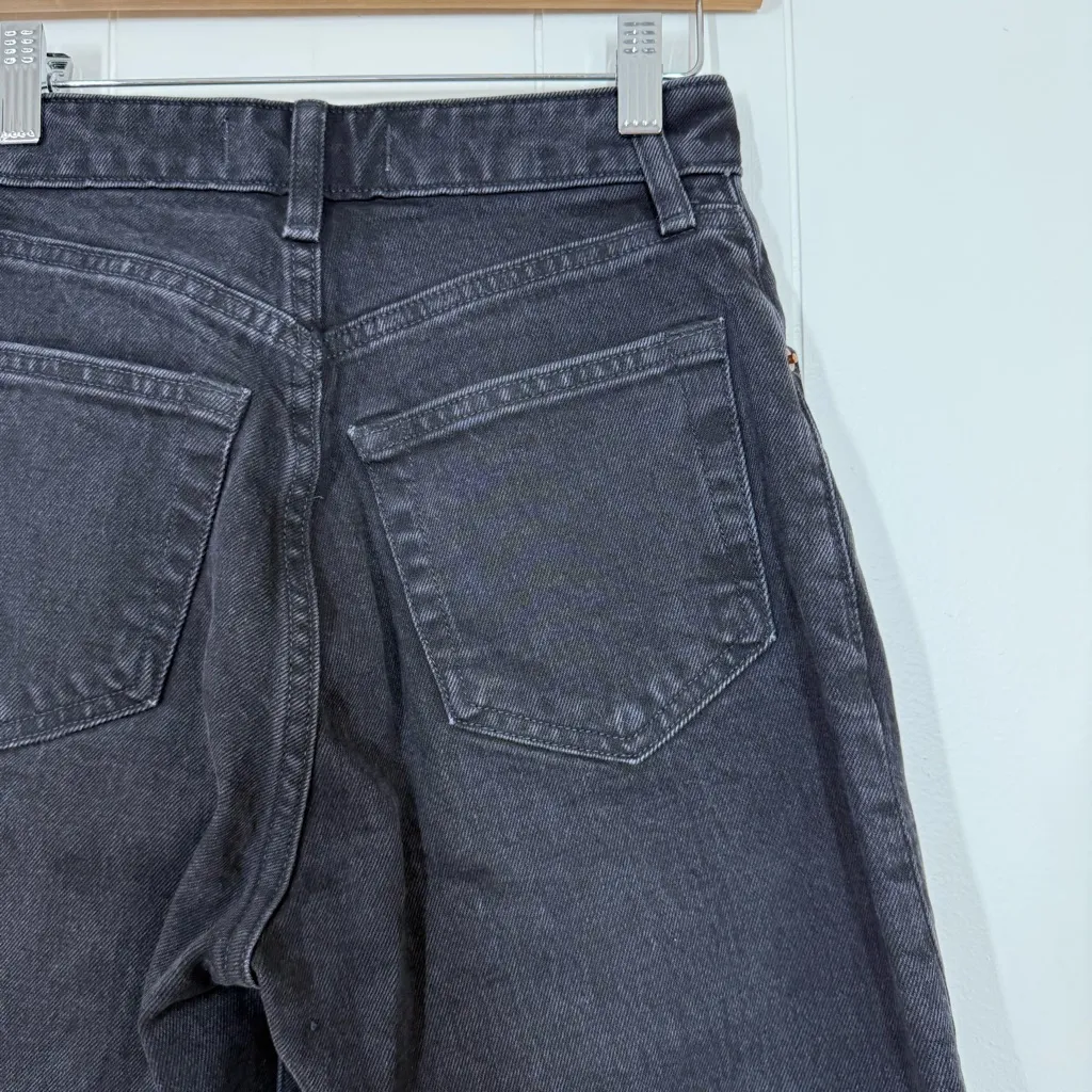 Abercrombie & Fitch Black Curve Love High Rise The ‘90s Relaxed Jean - Image 10